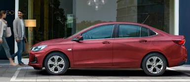 Chevrolet trae al Perú la nueva era de autos conectados Chevrolet trae al Perú la nueva era de autos conectados