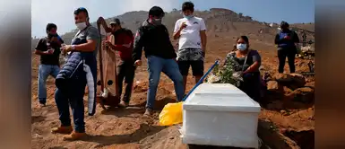 Frepap busca garantizar acceso a servicios funerarios para víctimas de COVID-19 Frepap busca garantizar acceso a servicios funerarios para víctimas de COVID-19