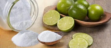 Los 4 beneficios del jugo de limón mezclado con bicarbonato de sodio Los 4 beneficios del jugo de limón mezclado con bicarbonato de sodio
