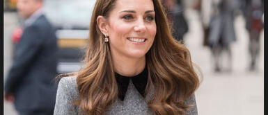 Kate Middleton deslumbra con vestido de denim sostenible Kate Middleton deslumbra con vestido de denim sostenible