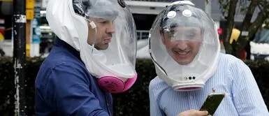 La COVID-19 está en el aire: más de 200 expertos confirman que se transmite por esa vía La COVID-19 está en el aire: más de 200 expertos confirman que se transmite por esa vía