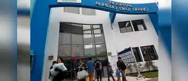 Mujer dio a luz en pasillo de hospital tras demora de prueba COVID-19 Mujer dio a luz en pasillo de hospital tras demora de prueba COVID-19