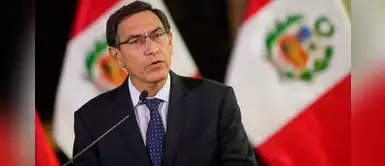 Vizcarra sobre nuevos audios: "No los he escuchado por salud mental" Vizcarra sobre nuevos audios: "No los he escuchado por salud mental"