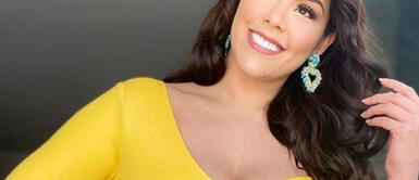 Karen Schwarz se defiende de críticas por cortarle el cabello a su bebé Karen Schwarz se defiende de críticas por cortarle el cabello a su bebé