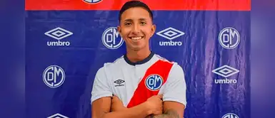 Peruano Rodrigo Vilca, de 21 años, jugará en la Premier League de Inglaterra Peruano Rodrigo Vilca, de 21 años, jugará en la Premier League de Inglaterra