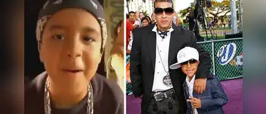 Mira cómo luce el pequeño ‘Miguelito’ tras 14 años de su gran éxito Mira cómo luce el pequeño ‘Miguelito’ tras 14 años de su gran éxito