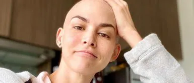 Anahí de Cárdenas cuenta que se someterá a una doble mastectomía Anahí de Cárdenas cuenta que se someterá a una doble mastectomía