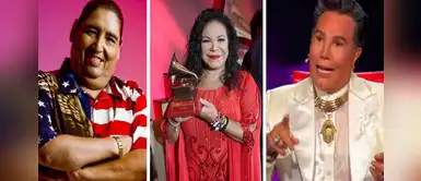 Los verdaderos nombres de los famosos de la farándula peruana Los verdaderos nombres de los famosos de la farándula peruana