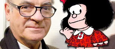 Murió Quino, el creador de Mafalda Murió Quino, el creador de Mafalda