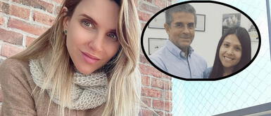 Juliana a Tula por muerte de Carmona: "Aprendí a admirar su enorme fuerza y tenacidad" Juliana a Tula por muerte de Carmona: "Aprendí a admirar su enorme fuerza y tenacidad"