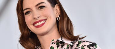 Mascarilla de oro, el secreto de Anne Hathaway para una mirada fresca Mascarilla de oro, el secreto de Anne Hathaway para una mirada fresca