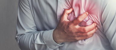 ¿Cómo advertir un infarto? La emergencia médica que acaba con la vida de muchas personas ¿Cómo advertir un infarto? La emergencia médica que acaba con la vida de muchas personas