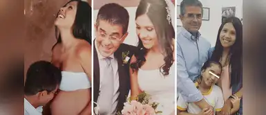 Tula Rodríguez y Javier Carmona: su hermosa historia de amor Tula Rodríguez y Javier Carmona: su hermosa historia de amor