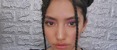 Renata Flores se inspira en la Gen Z para su nuevo look de belleza Renata Flores se inspira en la Gen Z para su nuevo look de belleza