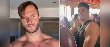Jossmery Toledo demandará a Fabio Agostini por vulnerar su intimidad Jossmery Toledo demandará a Fabio Agostini por vulnerar su intimidad
