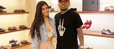 Valeria Roggero, la ahijada de Jefferson Farfán que es tendencia en Perú Valeria Roggero, la ahijada de Jefferson Farfán que es tendencia en Perú