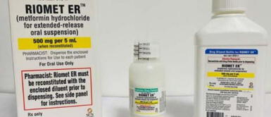 ¡Advertencia! Medicamento para diabetes con riesgo de cáncer ¡Advertencia! Medicamento para diabetes con riesgo de cáncer