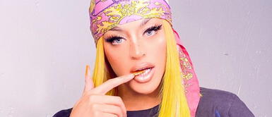 Pabllo Vittar hace historia al aparecer en la portada de Vogue Brasil Pabllo Vittar hace historia al aparecer en la portada de Vogue Brasil