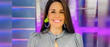 Rebeca Escribens rompe esquemas con look alternativo a los vestidos Rebeca Escribens rompe esquemas con look alternativo a los vestidos