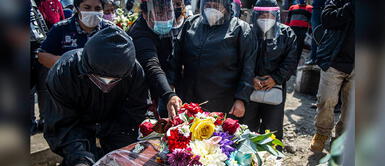 Coronavirus en Perú: Suman 32,463 fallecidos y 814,829 casos positivos Coronavirus en Perú: Suman 32,463 fallecidos y 814,829 casos positivos