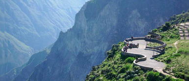 Reactivación económica: ingreso libre al valle del Colca ya tiene fecha Reactivación económica: ingreso libre al valle del Colca ya tiene fecha