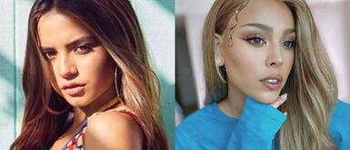 Peruana que actuó en Hollywood se une a Danna Paola para video musical Peruana que actuó en Hollywood se une a Danna Paola para video musical