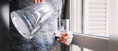 La buena hidratación ayuda en la recuperación de personas con COVID-19 La buena hidratación ayuda en la recuperación de personas con COVID-19