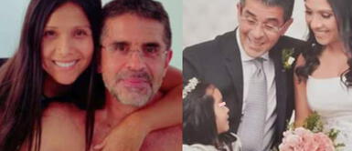 Javier Carmona: El último mensaje que le dedicó a Tula Rodríguez en TV Javier Carmona: El último mensaje que le dedicó a Tula Rodríguez en TV