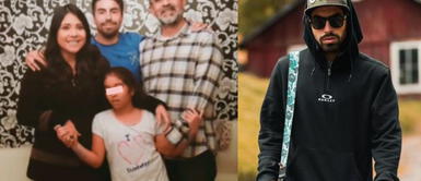 Hijo de Javier Carmona rompió su silencio tras la muerte de su papá Hijo de Javier Carmona rompió su silencio tras la muerte de su papá