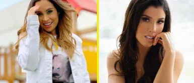 Ethel Pozo cuestionó la relación de Yahaira Plasencia con Farfán Ethel Pozo cuestionó la relación de Yahaira Plasencia con Farfán