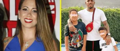 Melissa Klug tras ver a Farfán junto a sus hijos: "Dios tocó su corazón” Melissa Klug tras ver a Farfán junto a sus hijos: "Dios tocó su corazón”