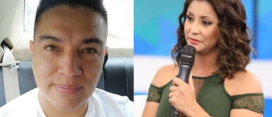 Leonard León acepta que debe S/ 18 mil de pensión: "No puedo dárselo" Leonard León acepta que debe S/ 18 mil de pensión: "No puedo dárselo"