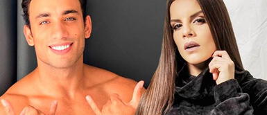 Said Palao defendió a Ale Baigorria tras denuncia de plagio de empresaria Said Palao defendió a Ale Baigorria tras denuncia de plagio de empresaria