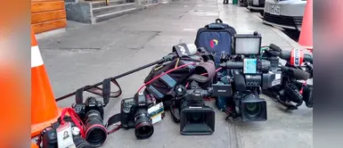 Rinden homenaje a los 86 periodistas fallecidos durante la pandemia Rinden homenaje a los 86 periodistas fallecidos durante la pandemia