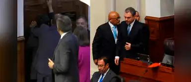 Del Solar y la anécdota con Rosa Bartra en el cierre del Congreso Del Solar y la anécdota con Rosa Bartra en el cierre del Congreso