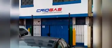 Ángel del Oxígeno celebra ausencia de colas en su local de Callao Ángel del Oxígeno celebra ausencia de colas en su local de Callao