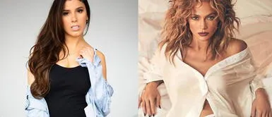 Yahaira Plasencia se inspira en JLO y asombra con sesión de fotos Yahaira Plasencia se inspira en JLO y asombra con sesión de fotos
