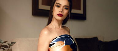 Jossmery Toledo encapsula el sentimiento de la primavera en su outfit Jossmery Toledo encapsula el sentimiento de la primavera en su outfit