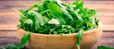 Conoce la verdura que tiene más vitamina C que la naranja Conoce la verdura que tiene más vitamina C que la naranja