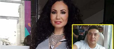 Janet Barboza sobre Leonard León: "Se ha divorciado de sus hijos" Janet Barboza sobre Leonard León: "Se ha divorciado de sus hijos"