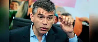 Julio Guzmán sobre próximas elecciones: ¿Vamos a elegir payasos? Julio Guzmán sobre próximas elecciones: ¿Vamos a elegir payasos?