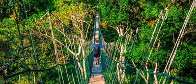Áreas naturales protegidas se alistan para recibir visitantes Áreas naturales protegidas se alistan para recibir visitantes