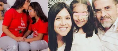 Hija de Tula y su desgarradora despedida a Javier Carmona: "Te amo papito" Hija de Tula y su desgarradora despedida a Javier Carmona: "Te amo papito"