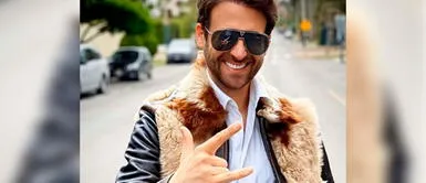 Rodrigo González luce original outfit que visibiliza la moda peruana Rodrigo González luce original outfit que visibiliza la moda peruana