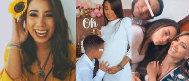 Samahara Lobatón muestra el tierno regalo del hijo de Farfán a su bebé Samahara Lobatón muestra el tierno regalo del hijo de Farfán a su bebé