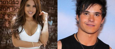 ¿Son novios? Stephanie Valenzuela y actor de Televisa se dedican amorosos mensajes ¿Son novios? Stephanie Valenzuela y actor de Televisa se dedican amorosos mensajes