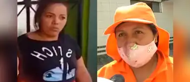 Trabajadora de limpieza embarazada es agredida por venezolanos Trabajadora de limpieza embarazada es agredida por venezolanos