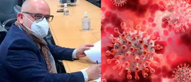 Beto Ortiz sobre secuelas del coronavirus: "Los malestares persisten" Beto Ortiz sobre secuelas del coronavirus: "Los malestares persisten"