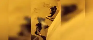 Mujer que denunció una ‘fiesta COVID’ fue desfigurada: “No tenían ningún motivo” Mujer que denunció una ‘fiesta COVID’ fue desfigurada: “No tenían ningún motivo”