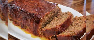 Aprende a preparar un delicioso y nutritivo pastel de carne Aprende a preparar un delicioso y nutritivo pastel de carne